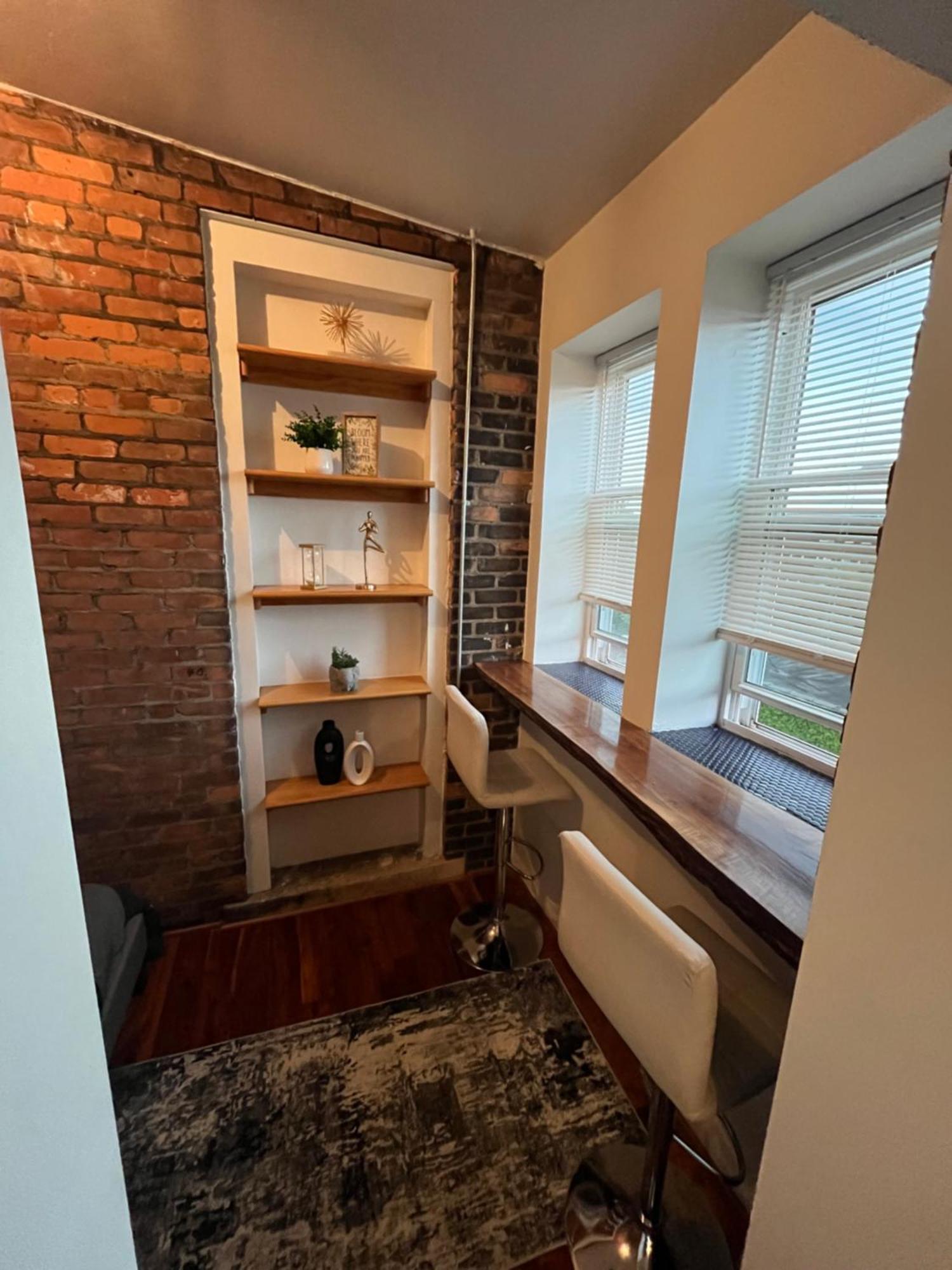 2 Bedroom Stylist Apartment Detroit Luaran gambar